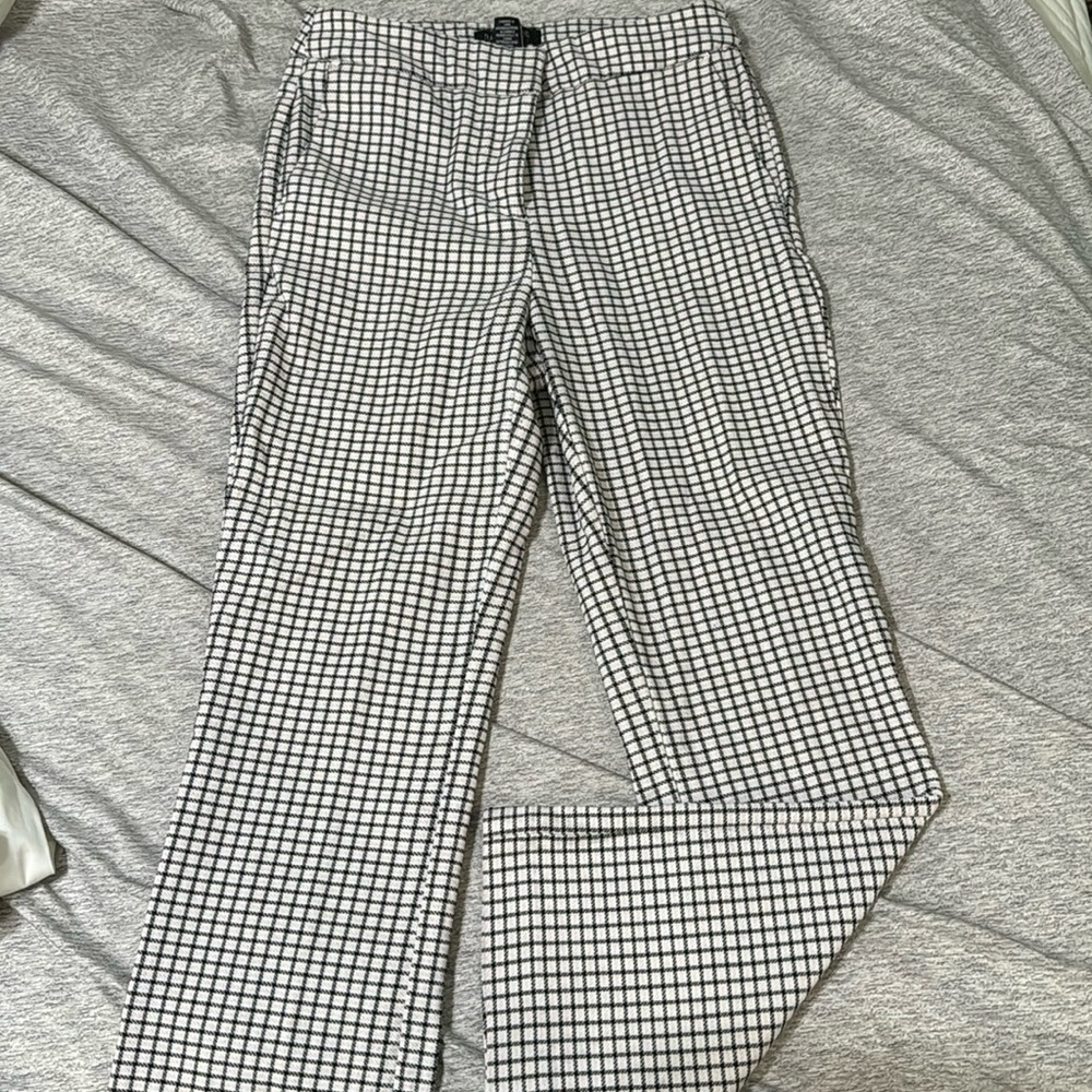 Rachel Zoe Cropped Pants